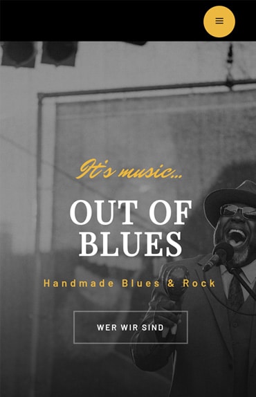 Out of Blues Bluesband