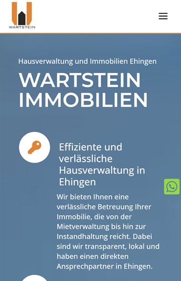 Wartstein Immobilien